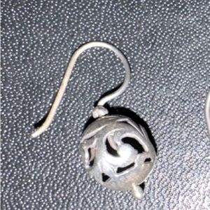 Silpada singular earring